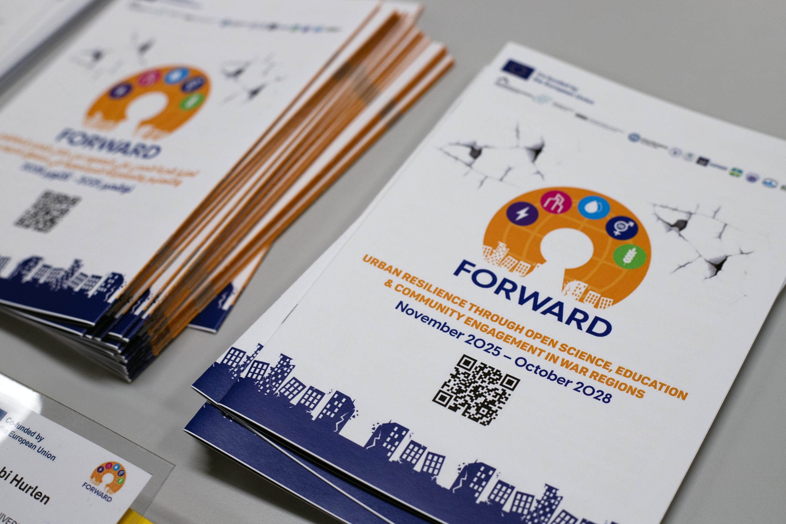 Project Forward Mn Successfully Launched FORWARD Project at OsloMet - FORWARD